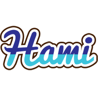 Hami raining logo
