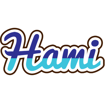 Hami raining logo