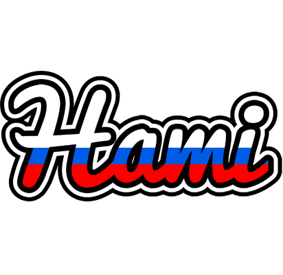 Hami russia logo