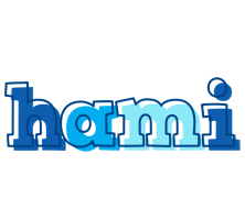 Hami sailor logo