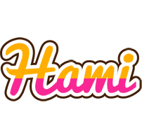 Hami smoothie logo