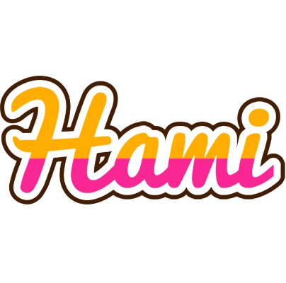 Hami smoothie logo