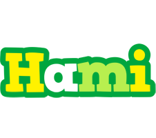 Hami soccer logo