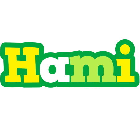 Hami soccer logo