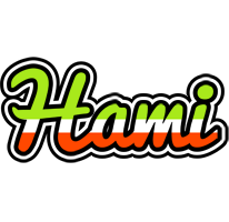 Hami superfun logo