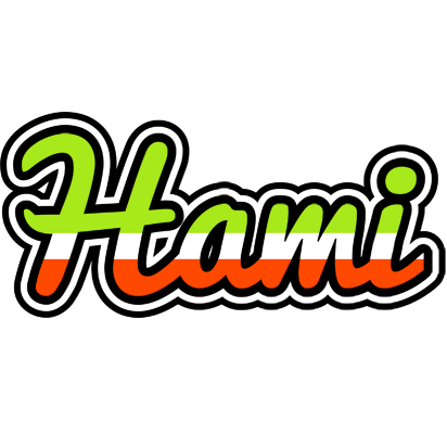 Hami superfun logo