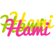 Hami sweets logo