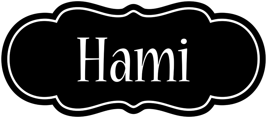 Hami welcome logo