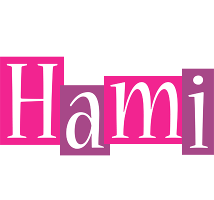 Hami whine logo