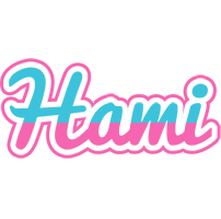 Hami woman logo