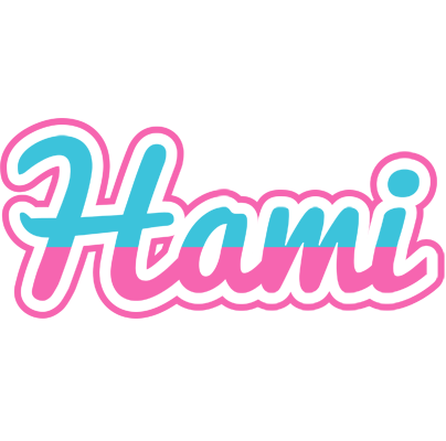 Hami woman logo