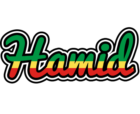 Hamid african logo