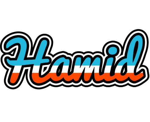 Hamid america logo