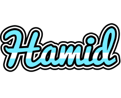 Hamid argentine logo