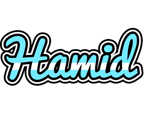 Hamid argentine logo