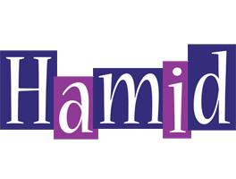 Hamid autumn logo