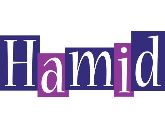 Hamid autumn logo