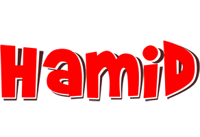 Hamid basket logo