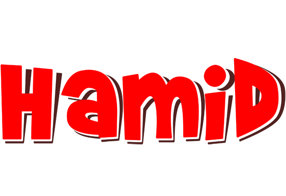 Hamid basket logo