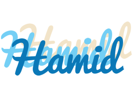 Hamid breeze logo