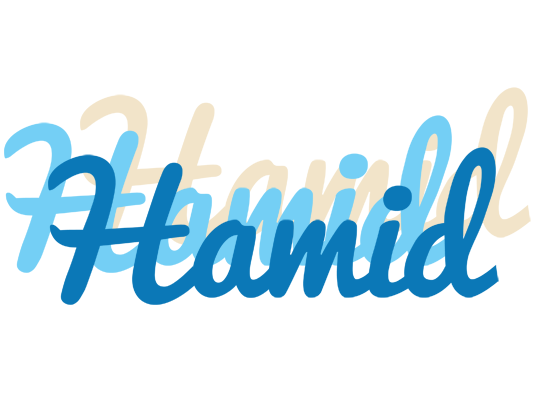 Hamid breeze logo