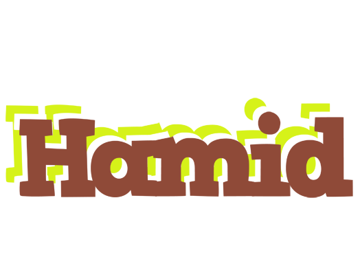 Hamid caffeebar logo