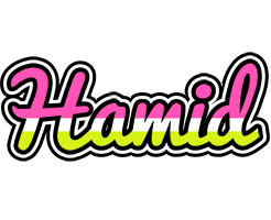 Hamid candies logo