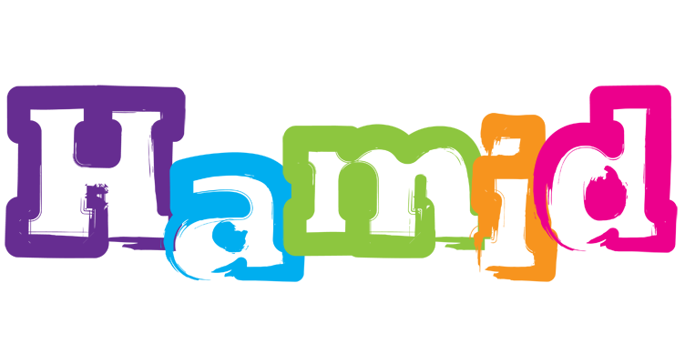Hamid casino logo