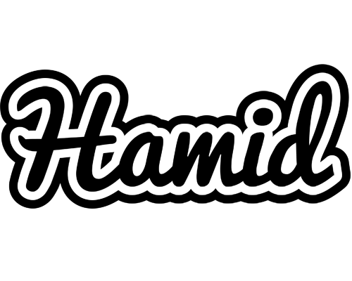 Hamid chess logo