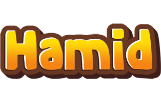 Hamid cookies logo