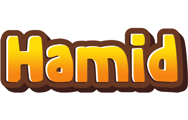 Hamid cookies logo