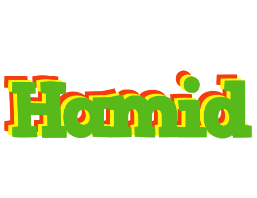 Hamid crocodile logo