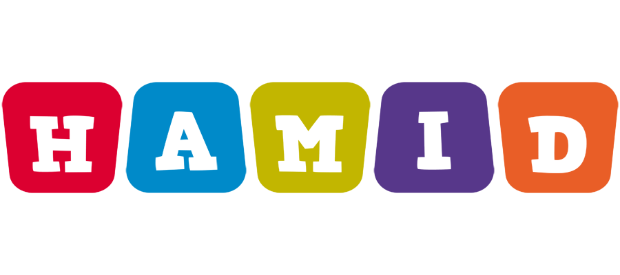 Hamid daycare logo
