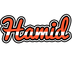 Hamid denmark logo