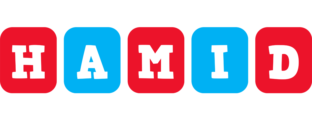 Hamid diesel logo