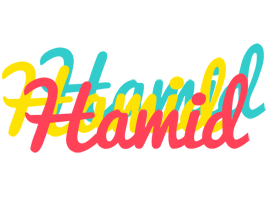 Hamid disco logo