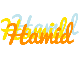 Hamid energy logo