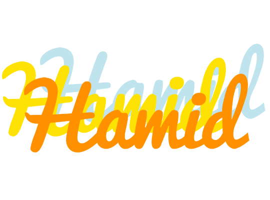 Hamid energy logo