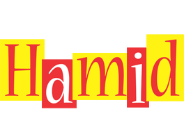 Hamid errors logo