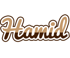 Hamid exclusive logo