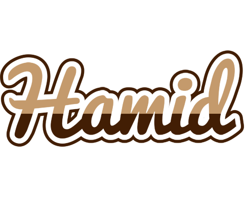 Hamid exclusive logo