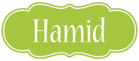 Hamid family logo