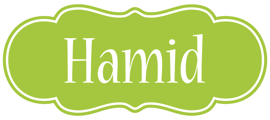 Hamid family logo