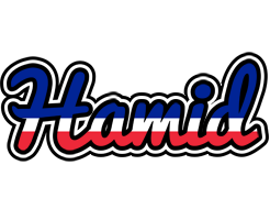 Hamid france logo