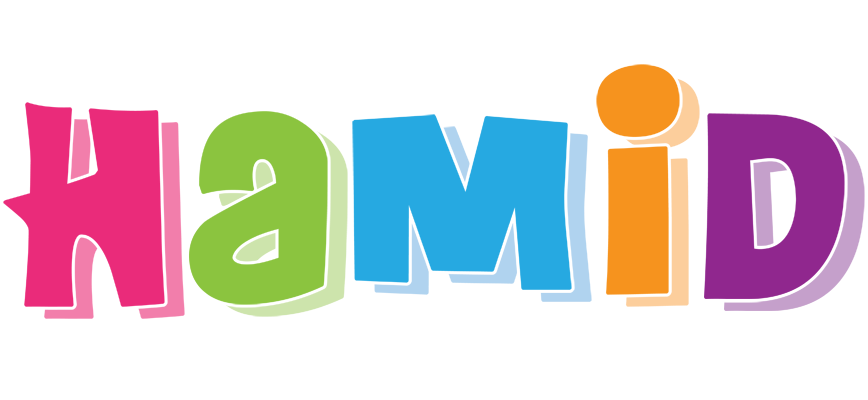 Hamid friday logo