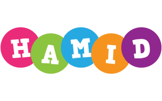 Hamid friends logo