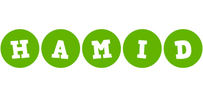 Hamid games logo