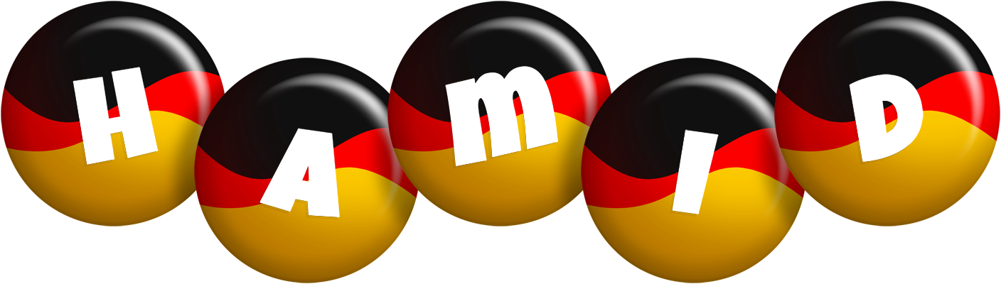 Hamid german logo