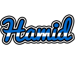 Hamid greece logo