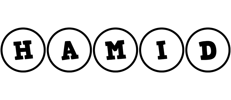 Hamid handy logo